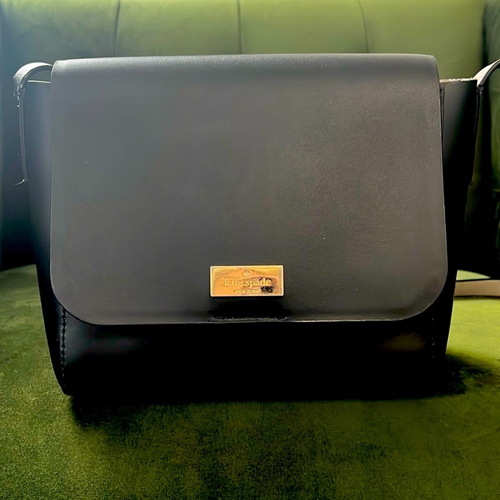 Kate Spade | Crossbody Purse | Black